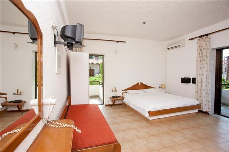 Golden Beach Potidea Nea Poteidaia Luaran gambar